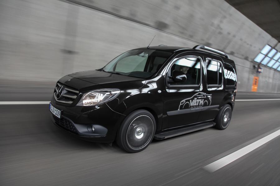  Mercedes-Benz Citan by VATH (W415) 2016 года  (фото 9 из 19)